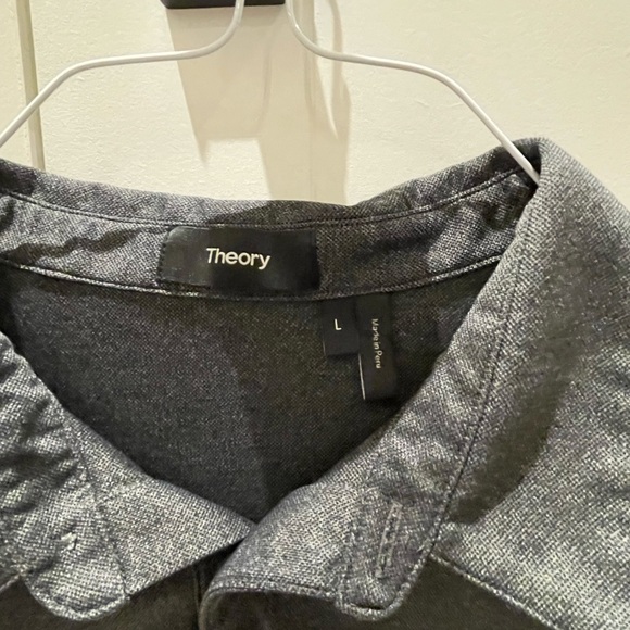 Theory Polo Golf Shirt - Picture 4 of 4